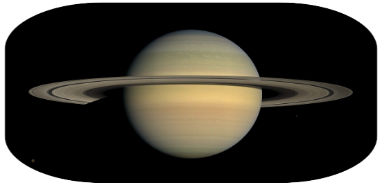 Planète Saturne